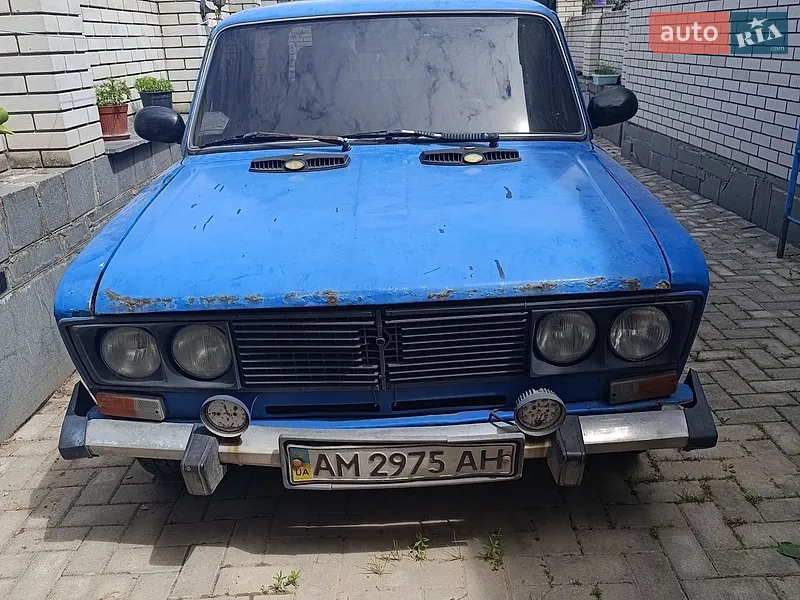ВАЗ / Lada 2103 1974