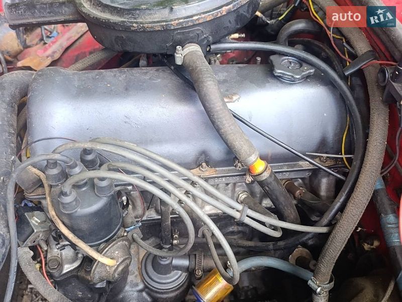 Седан ВАЗ / Lada 2103 1983 в Вінниці