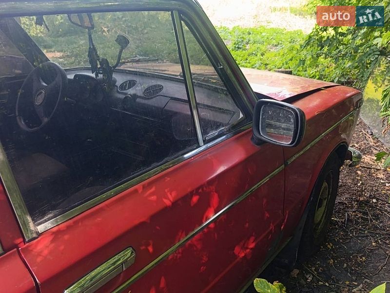 Седан ВАЗ / Lada 2103 1983 в Вінниці