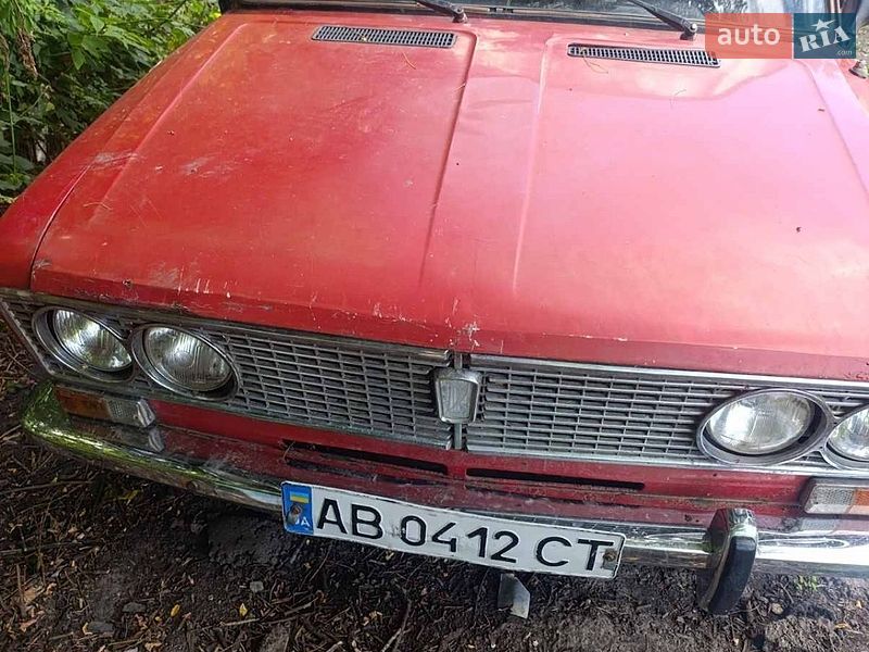 Седан ВАЗ / Lada 2103 1983 в Вінниці