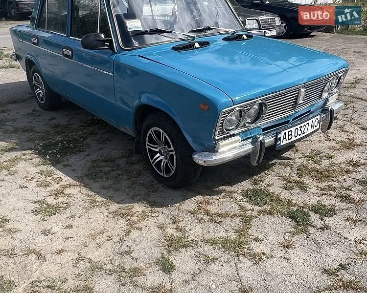 ВАЗ / Lada 2103 1979