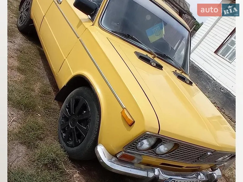 ВАЗ / Lada 2103 1983