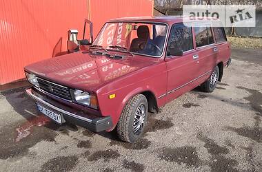 ВАЗ / Lada 2104 21043 2005
