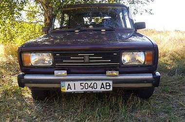 ВАЗ / Lada 2104 2002