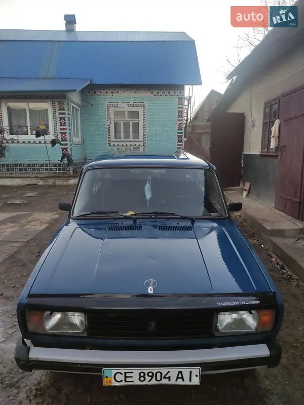 ВАЗ / Lada 2104