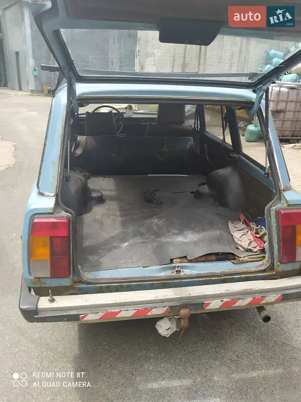 ВАЗ / Lada 2104