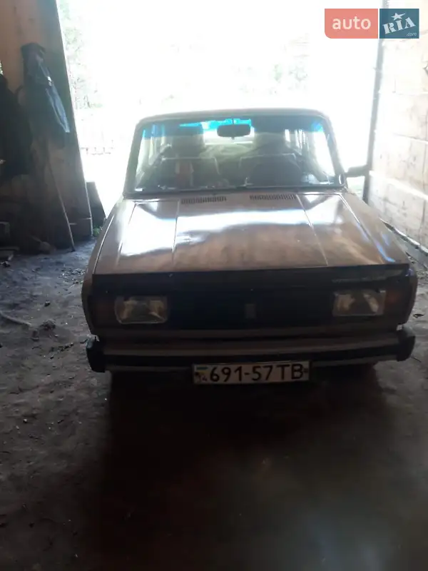 ВАЗ / Lada 2104 1985