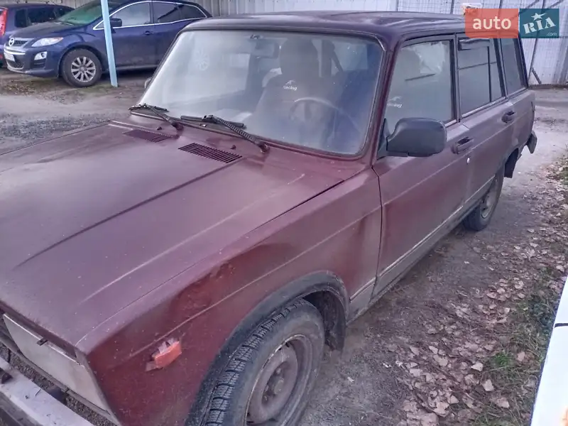 ВАЗ / Lada 2104