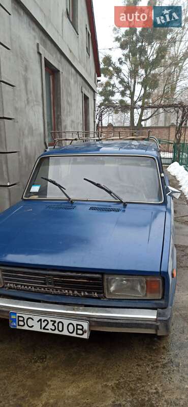 Універсал ВАЗ 2104