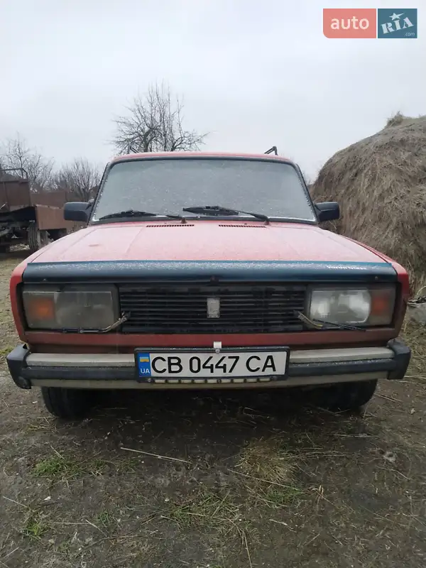 ВАЗ / Lada 2104