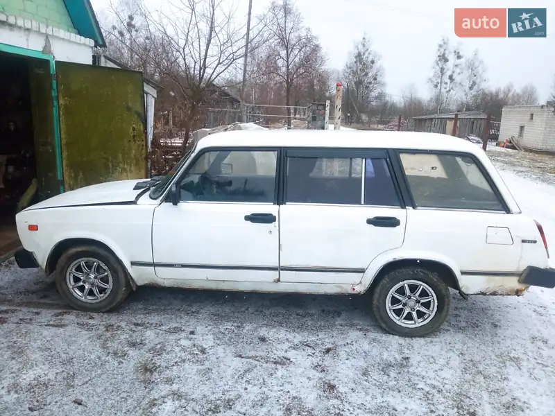 ВАЗ / Lada 2104