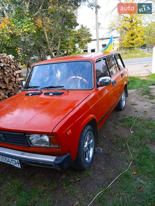 ВАЗ / Lada 2104