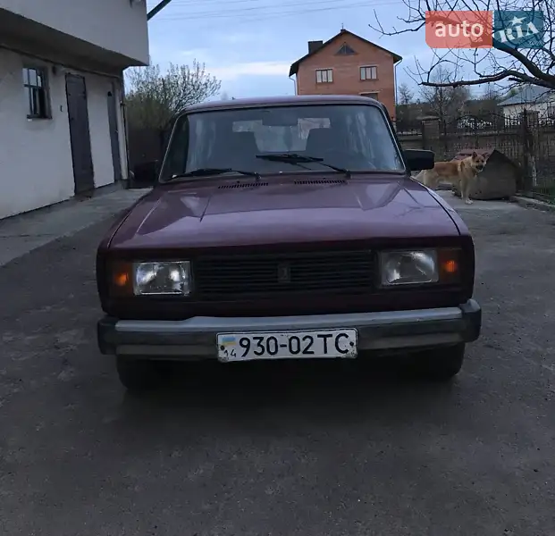 ВАЗ / Lada 2104