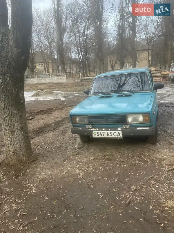 ВАЗ / Lada 2104