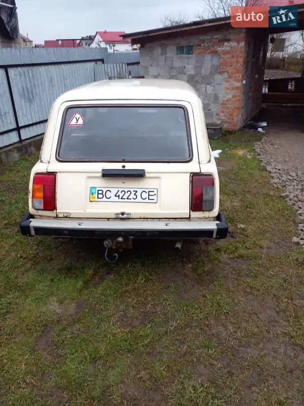 ВАЗ / Lada 2104