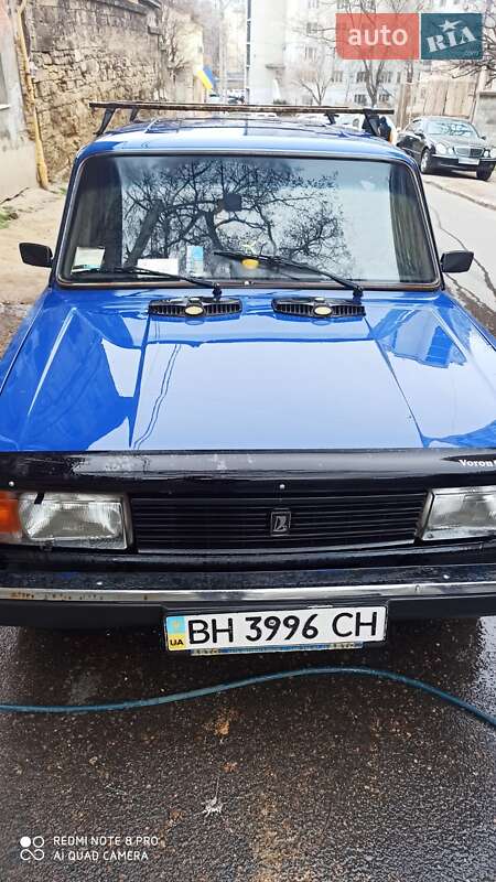 ВАЗ / Lada 2104 2008 року в Одесі