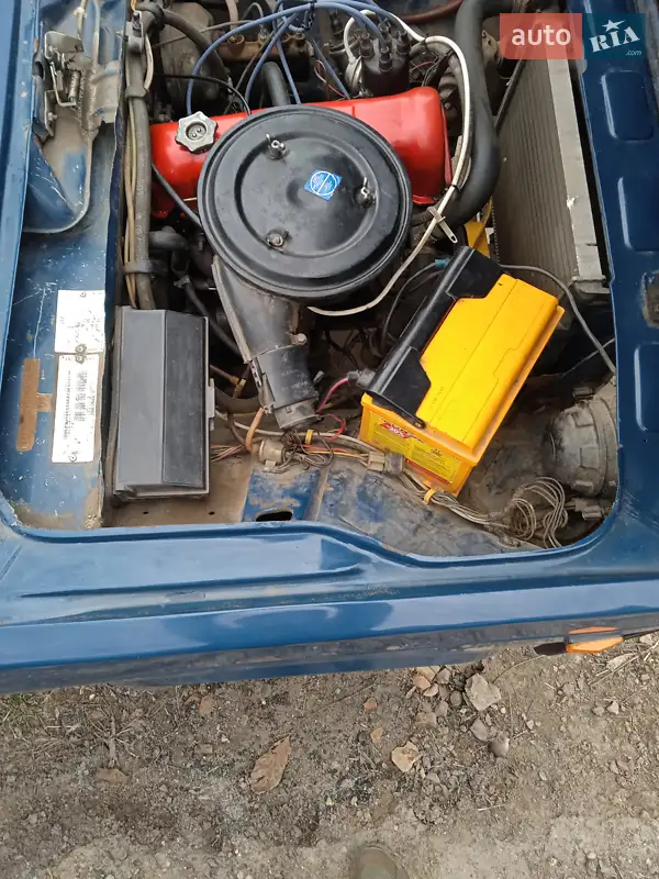 ВАЗ / Lada 2104 2001
