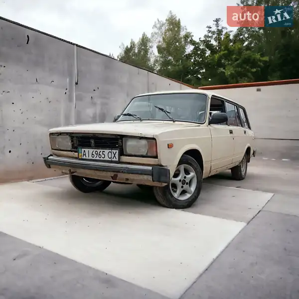ВАЗ / Lada 2104