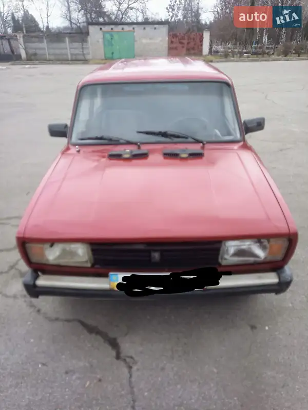ВАЗ / Lada 2104