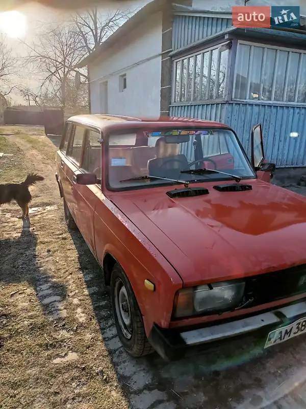 ВАЗ / Lada 2104
