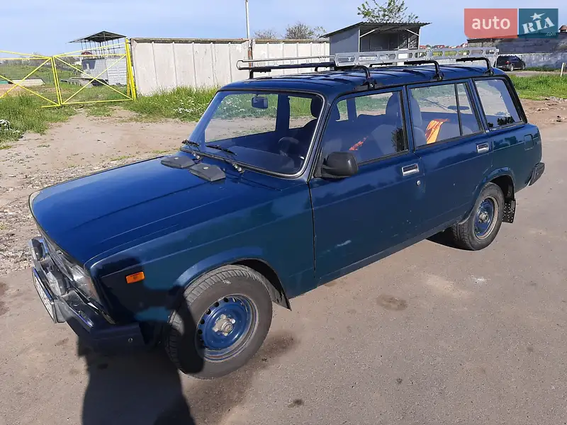 ВАЗ / Lada 2104