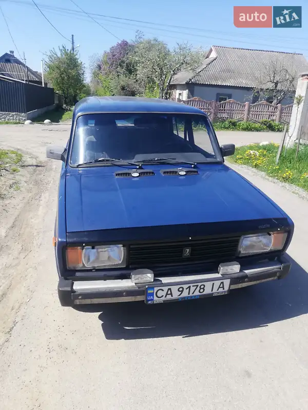 ВАЗ / Lada 2104