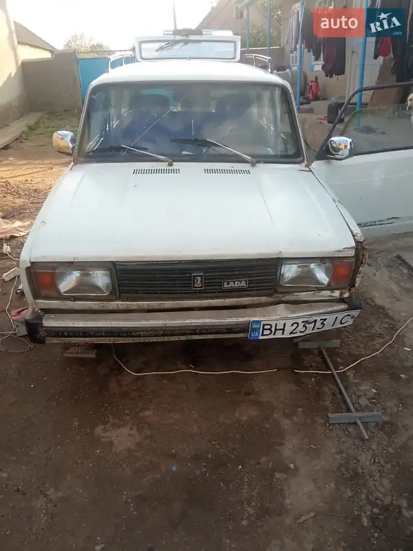 ВАЗ / Lada 2104