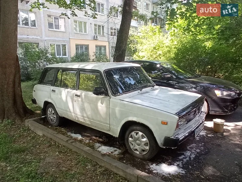 ВАЗ / Lada 2104 2003