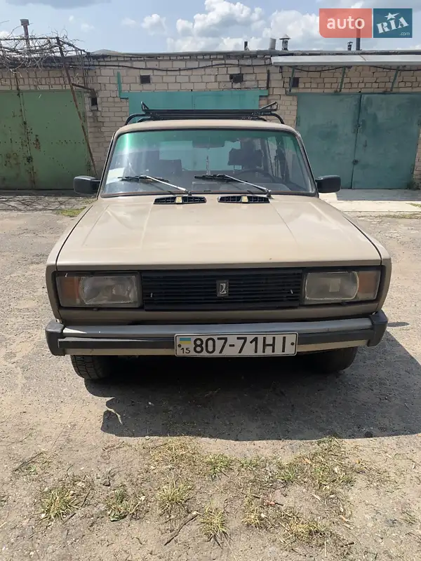 ВАЗ / Lada 2104