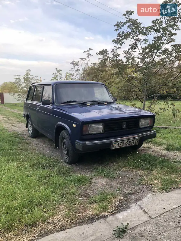 ВАЗ / Lada 2104
