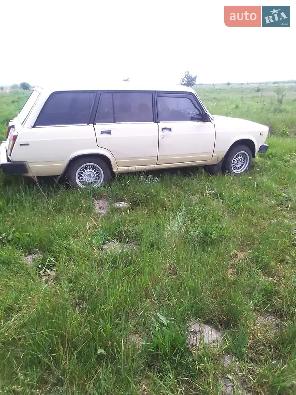 ВАЗ / Lada 2104 1990