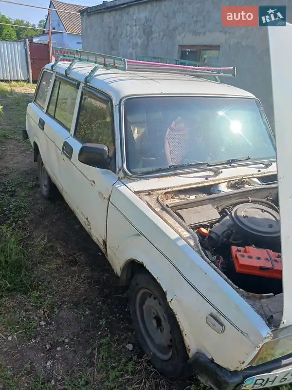 ВАЗ / Lada 2104