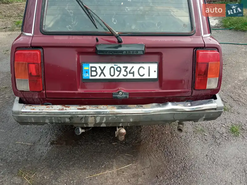 ВАЗ / Lada 2104