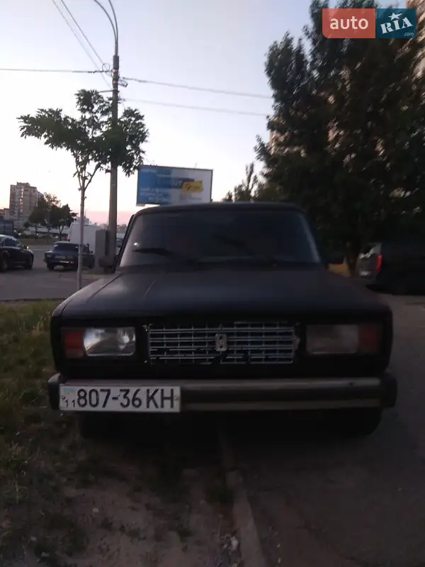 ВАЗ / Lada 2104