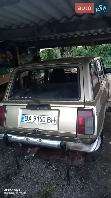 ВАЗ / Lada 2104