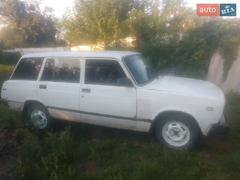 ВАЗ / Lada 2104 1993
