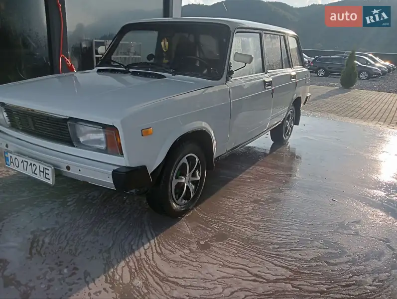 ВАЗ / Lada 2104