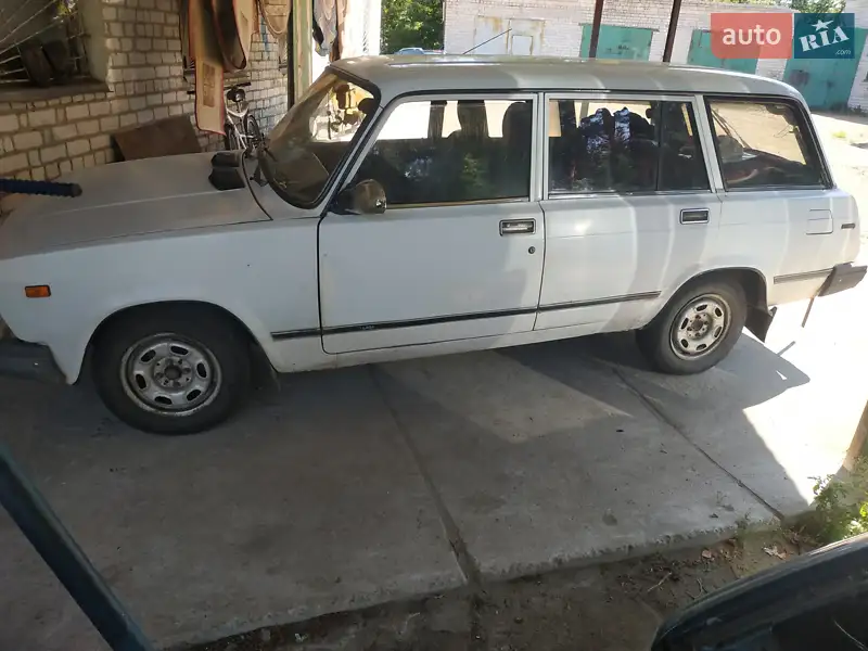 ВАЗ / Lada 2104