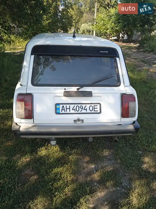 ВАЗ / Lada 2104
