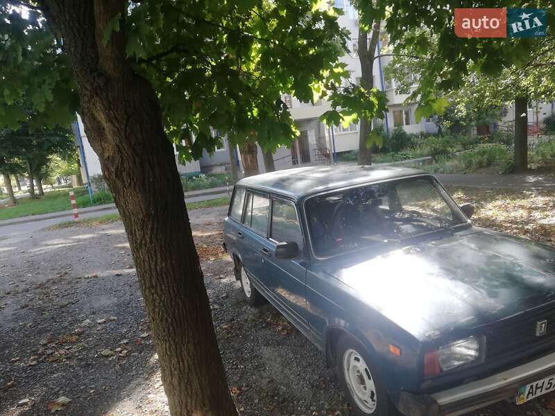 ВАЗ / Lada 2104 2002 года в Харькове