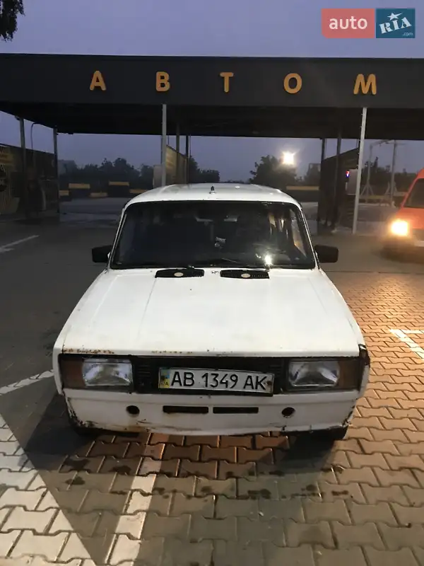 ВАЗ / Lada 2104