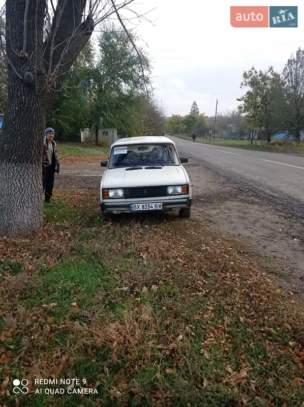 ВАЗ / Lada 2104