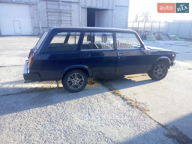 ВАЗ / Lada 2104