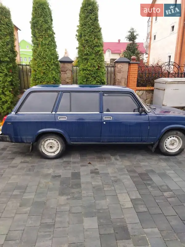 ВАЗ / Lada 2104