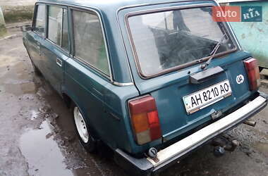 ВАЗ / Lada 2104  1997