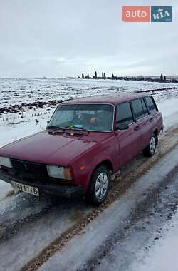 ВАЗ / Lada 2104  2002