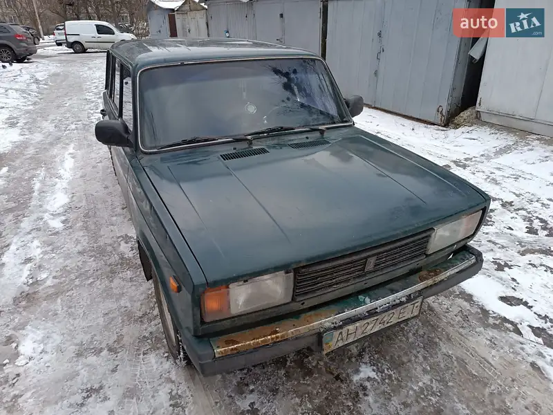 ВАЗ / Lada 2104