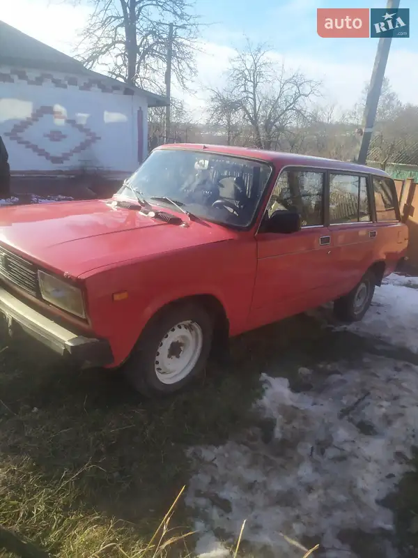 ВАЗ / Lada 2104