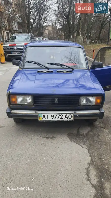 ВАЗ / Lada 2104 1992