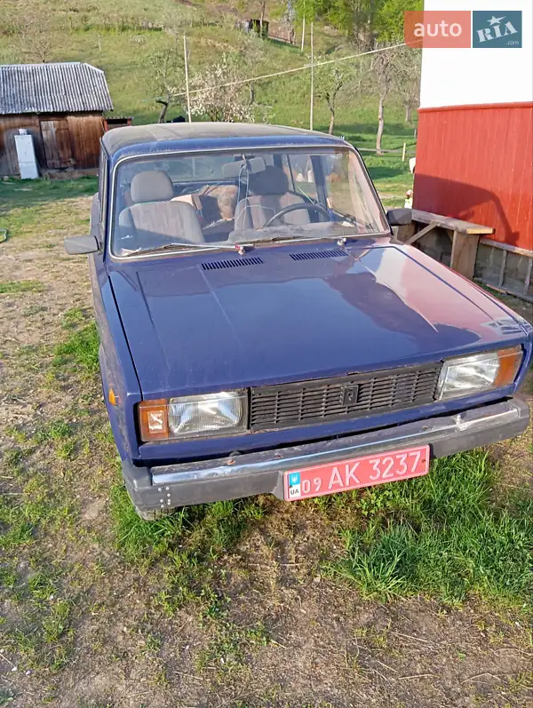 ВАЗ / Lada 2104 2006